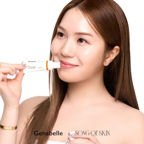 Genabelle PDRN Glazed Lip Treatment – Hydrating Peptide Lip Balm