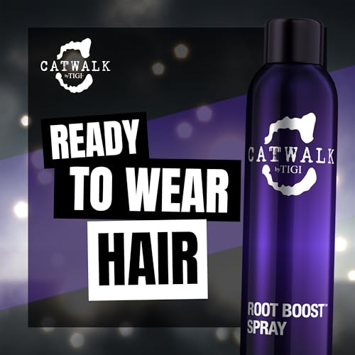 TIGI Catwalk Root Boost Spray, Volumizing Hair Spray, 8.5 oz