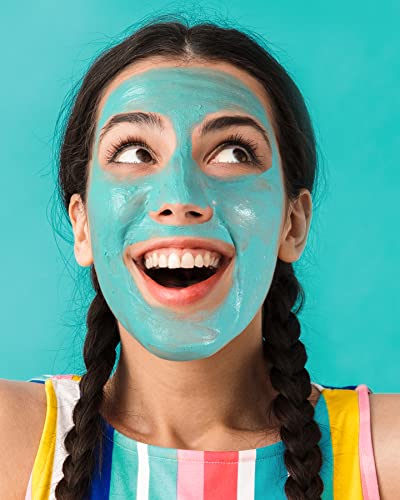 Freeman Dead Sea Minerals Anti-Stress Clay Face Mask 6oz Pack of 2 - Hydrating & Clarifying