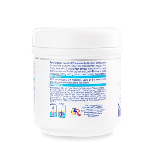 Silicon Mix Deep Intensive Hair Treatment - 16 Oz Moisturizer