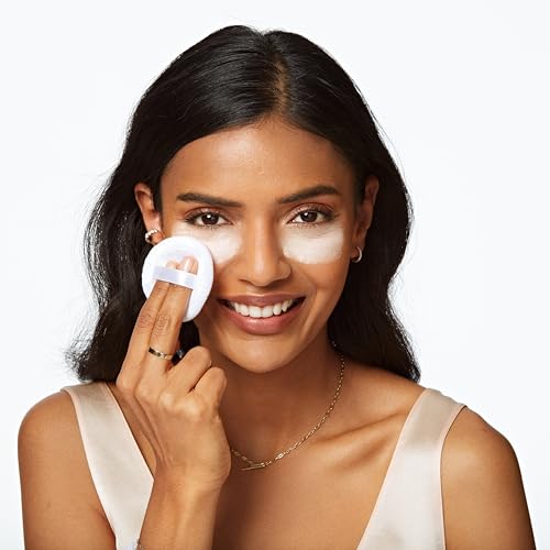 Airspun Talc-Free Loose Powder 2 Pack - Ultra-Lightweight Face Powder