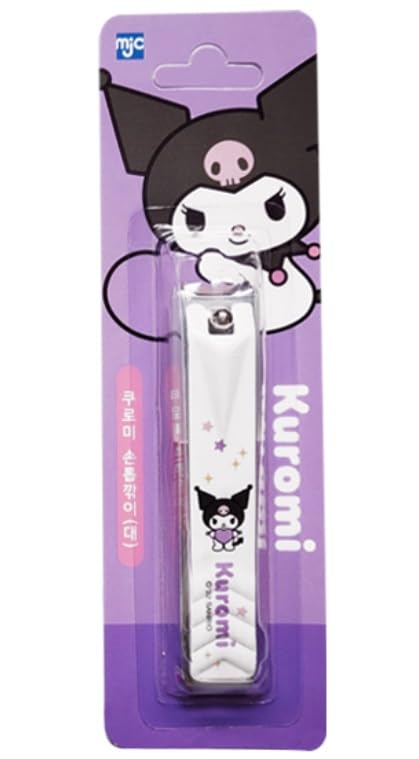 Generic Purple Nail Clipper - Cute Design for Nail Care