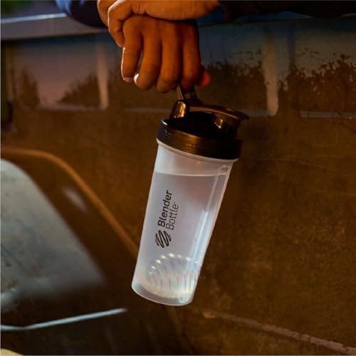 BlenderBottle Classic V2 28 oz Shaker Bottle - Black