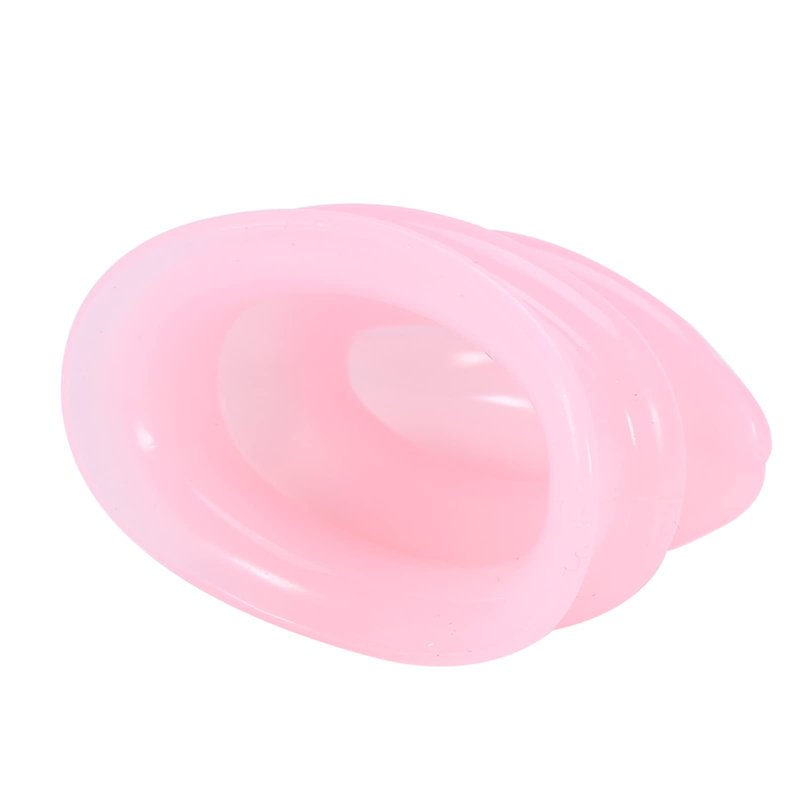 Transparent Silicone Lip Enhancement Beauty Device, Women Lip Plumper, Mouth Beauty Tool , Women Silicone Lip Plumper Enhancer Lip Suction Device Lip PlumpersLips