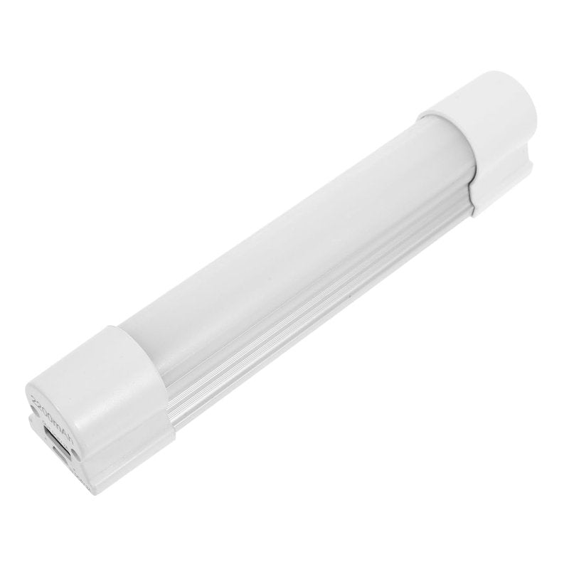 POPETPOP Rechargeable Light Led Tube: Magnetic Camping Light, Portable USB Rechargeable Lamp for Camping Lighting, Outdoor Night Fishing, Hiking, Biking