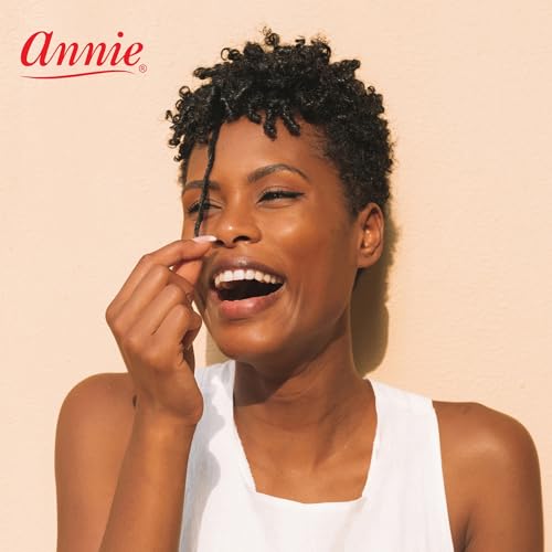 Annie #10 Hair Twist Comb for Fine Hair, Grooming & Styling