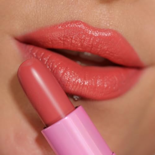 Revolution Beauty x Grease Sandy Lipstick - Matte Nude Lipstick 1 Count