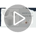 Silicone Facial Mask Mixing Bowls Set - 3 Sizes for DIY Face Masks & Cosmetics