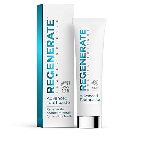 Regenerate Enamel Science Advanced Toothpaste 75ml - Restores Tooth Enamel