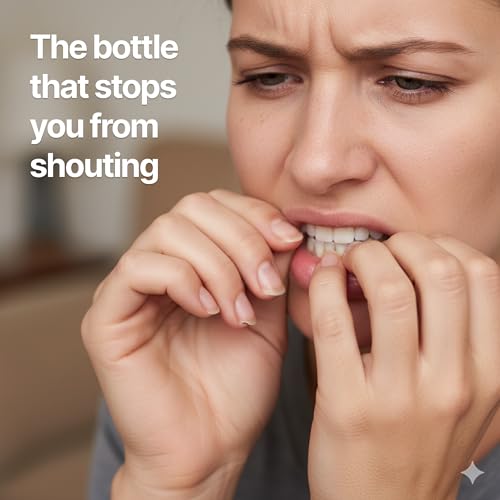 C CARE Nail Biting Prevention for Kids & Adults - Bitter Deterrent 0.5 fl oz