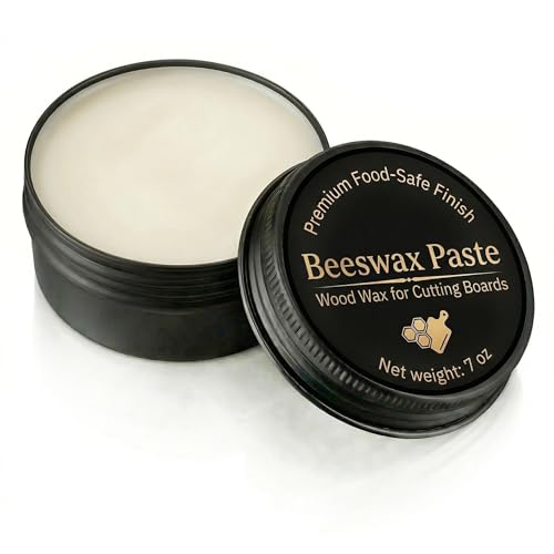 Food Grade Cutting Board Conditioner with Beeswax & Mineral Oil