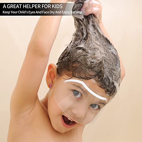50 Pcs Eyebrow Shower Face Shields - Eyelash Extensions Protector