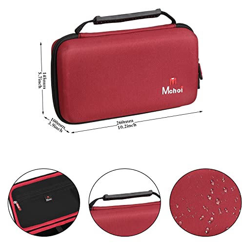 Mchoi Hard Case for Oster Professional Cordless Hair Clippers