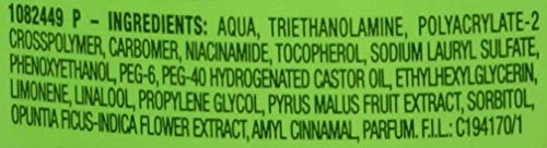 Garnier Fructis Ultra Strong Hold Hair Gel - No Residue, 21.2oz