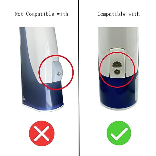 PUIMIT 3V Water Flosser Charger for WP360 WP360W WP450 WP450W