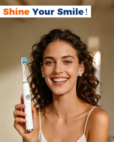 AOUGK Replacement Toothbrush Heads for Philips Sonicare, 14-Pack