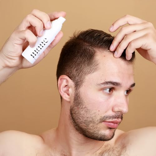 Hair Serum Spray for Men - Ginseng Root Activator for Hair Growth, 50 mL