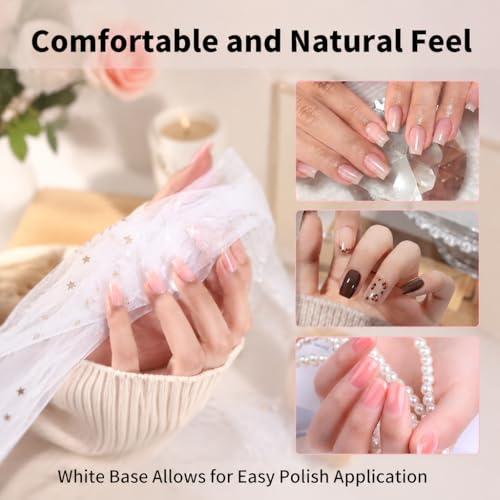 100 Fiberglass Nail Wraps Kit for Extensions & Repairs - DIY