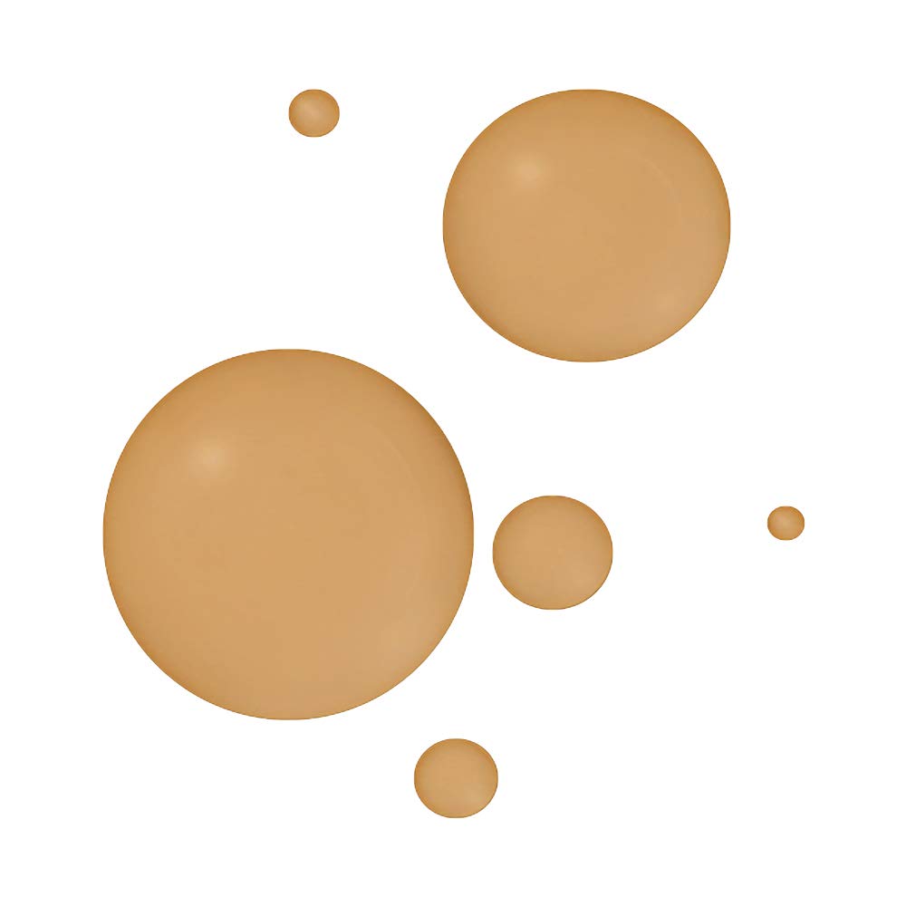 GlamAire Airbrush Makeup - High Definition Foundation for Long-Lasting Wear | Caramel Shade