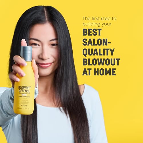 Drybar Blowout Defense Shampoo 3 fl oz - Strengthen & Extend