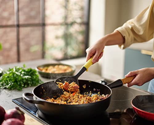 Joseph Joseph Duo Slotted Turner - Heat-Resistant Nylon for Non-Stick Cookware