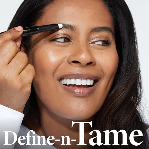 Laura Geller Define-n-Tame Brow Lifting Stick - Dark Brown Wax