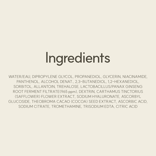 The Face Shop Ginseng Glow Essence Toner - Anti-Aging Hydration, 150ml