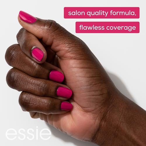 essie Loud & Proud Pink Nail Polish - Vegan, 0.46 fl oz