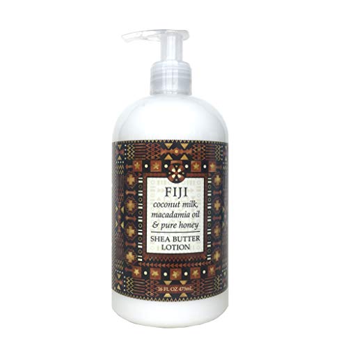 Greenwich Bay Trading Co. Fiji Destination Collection Body Lotion 16 oz