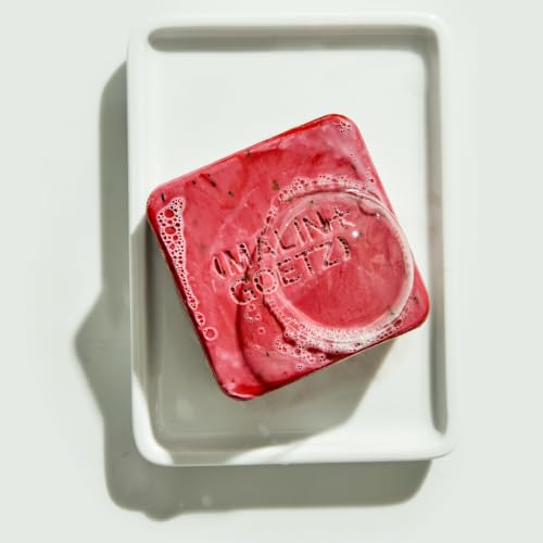 MALIN+GOETZ Tomato Bar Soap 4 oz - Odor-Neutralizing Hand Wash