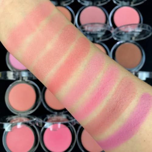 L.A. COLORS Rad Rouge Blush in Valley Girl - Smooth & Buildable