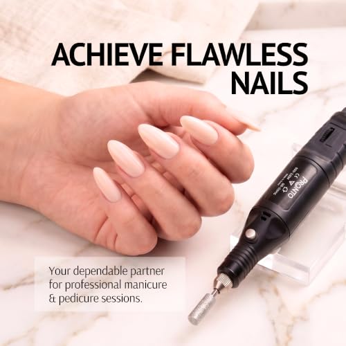 Pronto Corded Electric Nail Drill Machine Kit for Acrylic & Gel Nails
