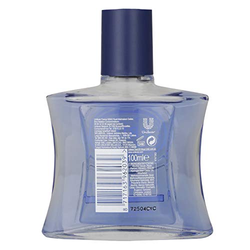 Brut Oceans Aftershave 100ml - Refreshing Men's Grooming