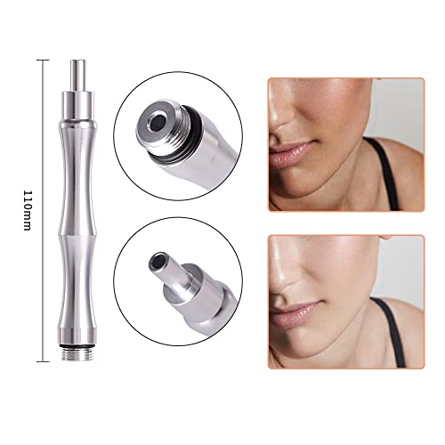 YAVOCOS Diamond Dermabrasion Tips Set for Microdermabrasion Devices - Style1