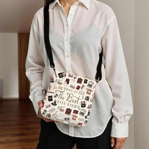 WCGXKO The Best Life1 XK Pioneer Jehovah's Witness Shopping Bag Gift - Reusable Canvas Tote