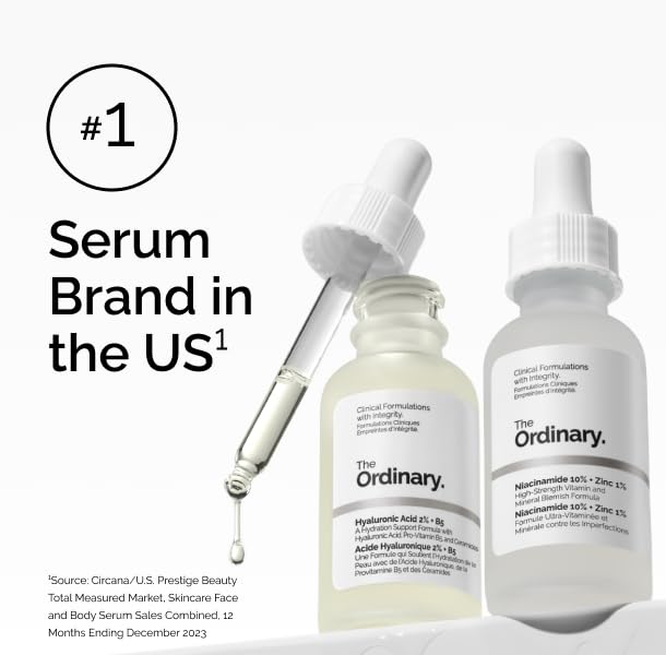 The Ordinary 100% Cold-Pressed Virgin Marula Oil - 1 Fl Oz