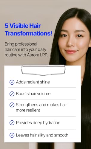 LAON90 K-Beauty LPP Hair Repair Treatment Mask - 33.8 Oz Deep Conditioner