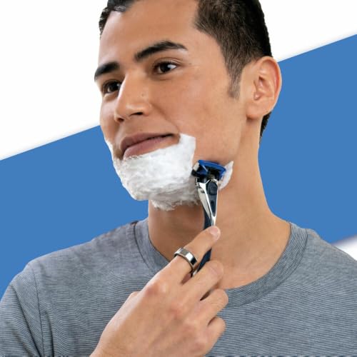 Wilkinson Sword Hydro 5 Skin Protection Razor Blade Refills, 4 Count