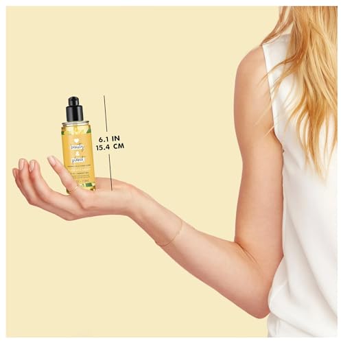 Love Beauty and Planet 3-in-1 Coconut & Ylang Ylang Hair Repair Oil, 4 oz
