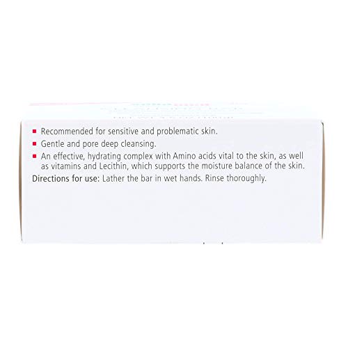 SEBAMED Cleansing Bar 150g - Soap-Free Hydrating Cleanser for Sensitive Skin