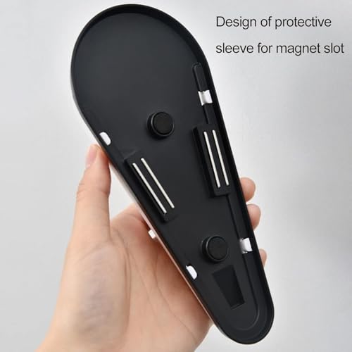 Magnetic Scissor Holder with Drainage for Kitchen Organization - 2pcs