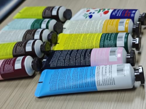 BKPPLZP 10 Pack Hand Cream Set Floral & Fruity, Natural Botanical Fragrance, Travel Size Moisturizer for Dry Hands, Women