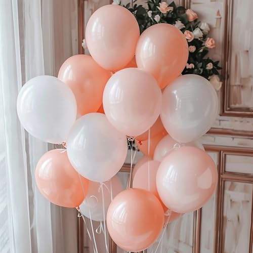 One Sweet Peach Birthday Decorations Set for Girls - 1st Birthday Party Supplies