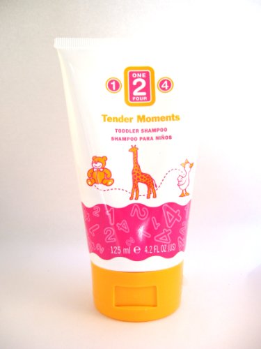 Jafra Tender Moments Toddler Shampoo - Gentle No Tear Formula 4.2 Fl Oz