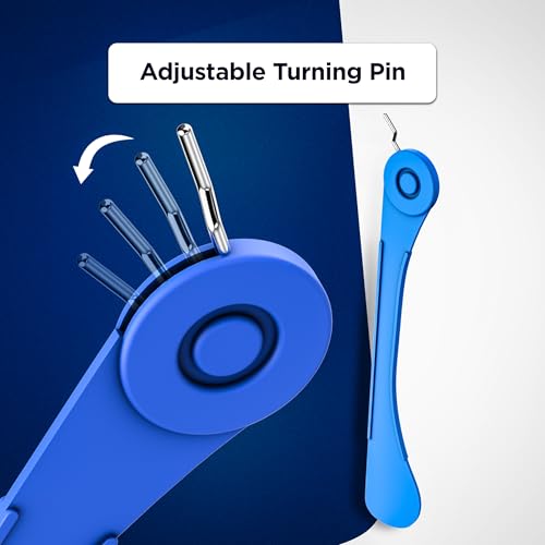 Galvanox Orthodontic Palatal Expander Swivel Key Tool 6 Pack - Dental Instrument