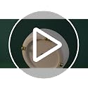 360° Rotating Makeup Perfume Organizer - Large Capacity Cosmetic Storage Tray