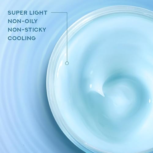 Holly Herbs Ponds Super Light Gel Moisturizer 100ml - Oil-Free, Hyaluronic & Vitamin E for Hydrated Glowing Skin