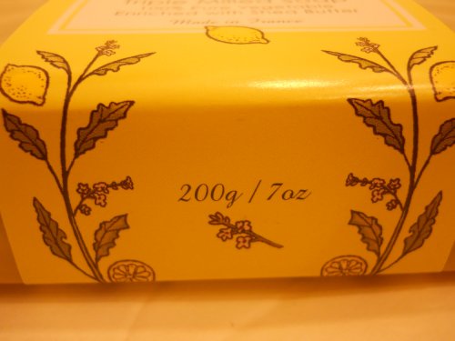Lemon Verbena Triple Milled Soap by Bisous De Provence