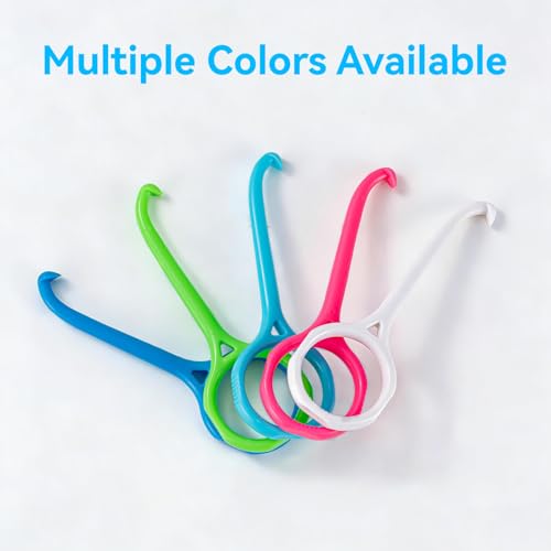 15PCS Clear Aligner Removal Tool for Invisalign - Ergonomic & Gentle