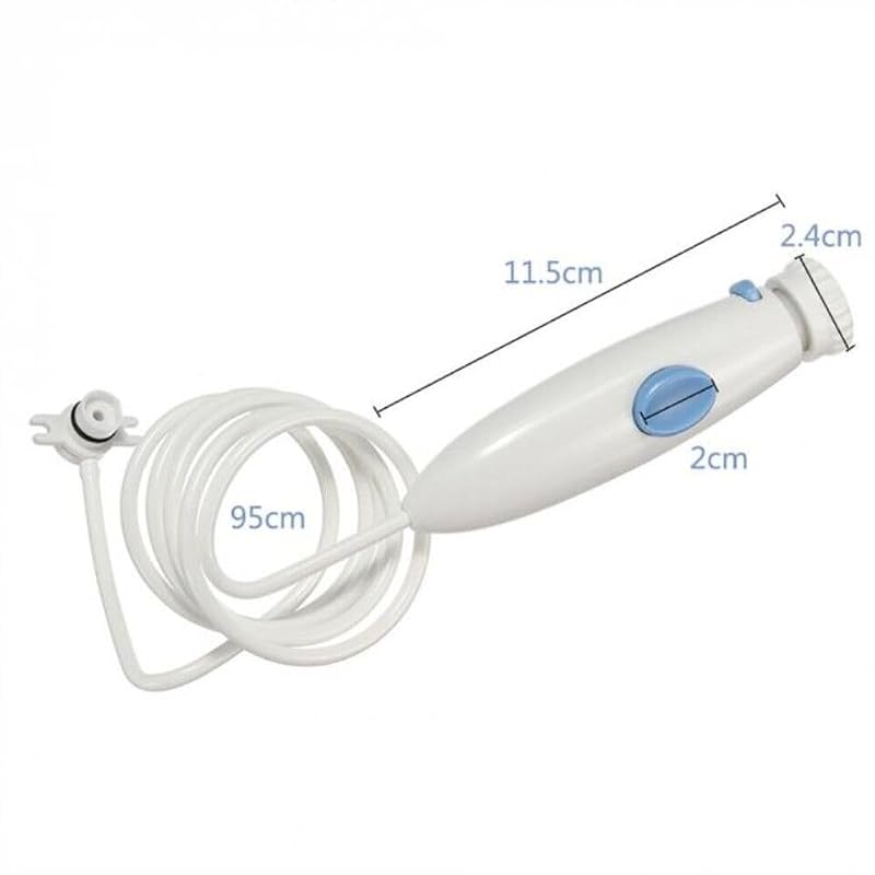 Waterpik Irrigator Handle & Hose Replacement Kit for WP-100 WP-900 WP-660